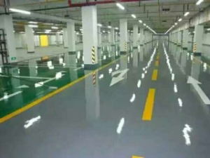 車間通道地坪
